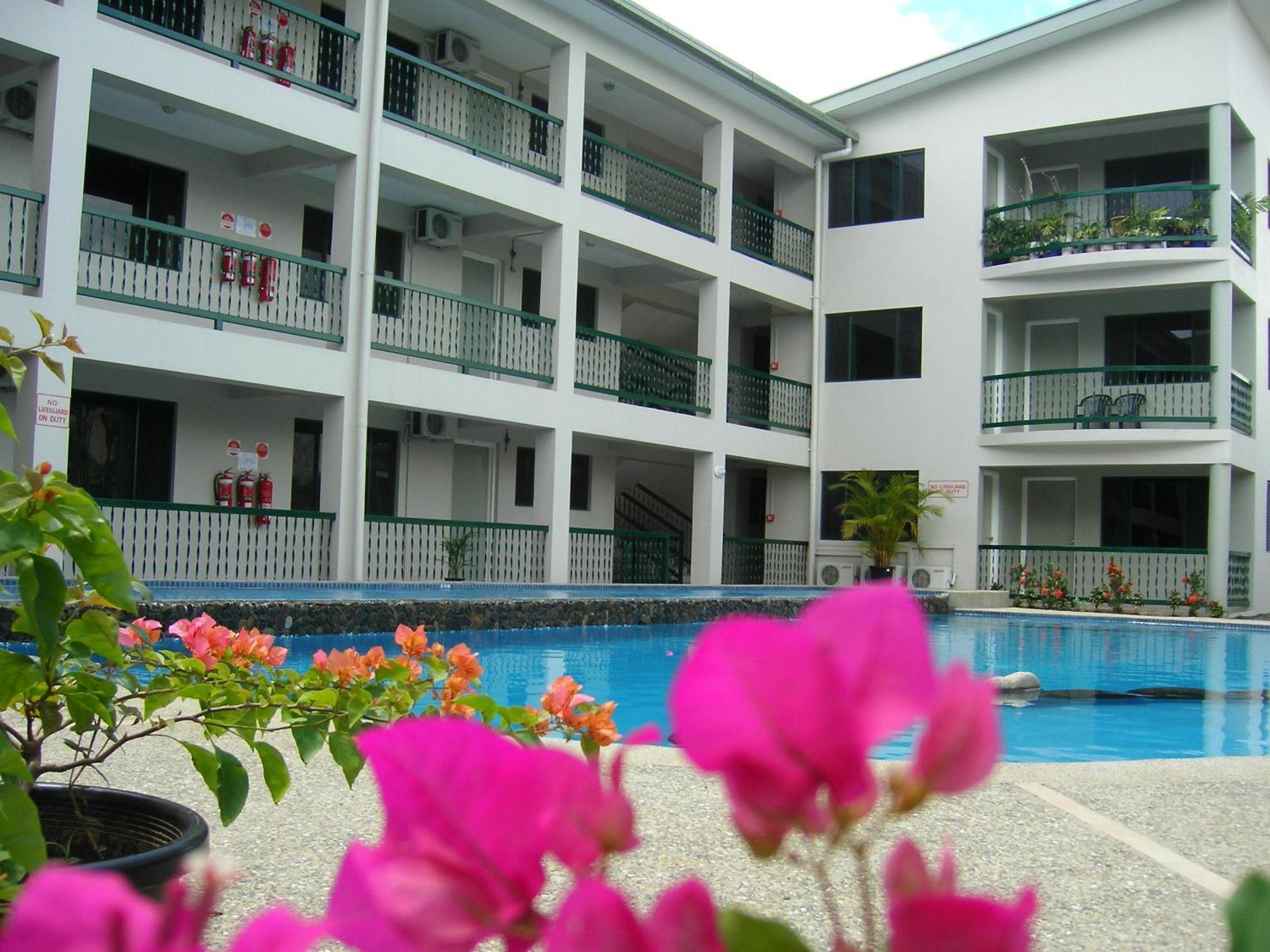 Hexagon International Hotel, Villas & Spa Νάντι Εξωτερικό φωτογραφία
