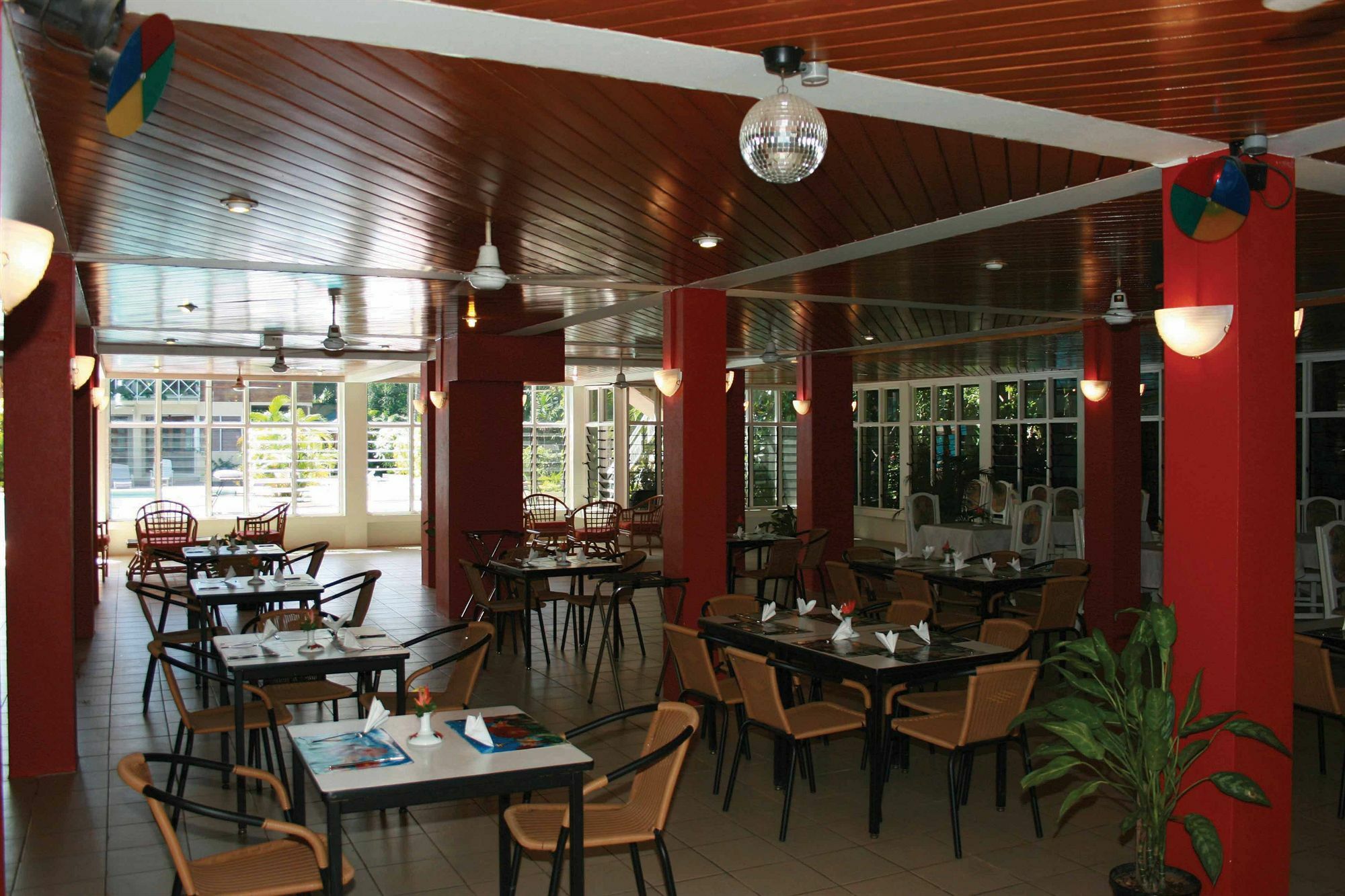 Hexagon International Hotel, Villas & Spa Νάντι Εξωτερικό φωτογραφία