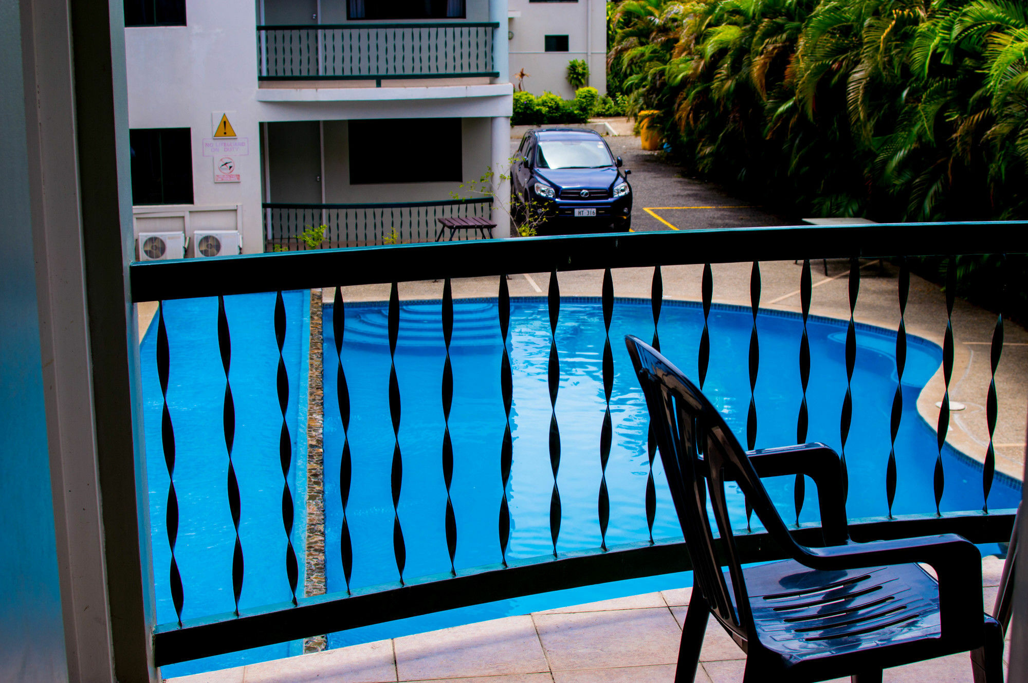 Hexagon International Hotel, Villas & Spa Νάντι Εξωτερικό φωτογραφία